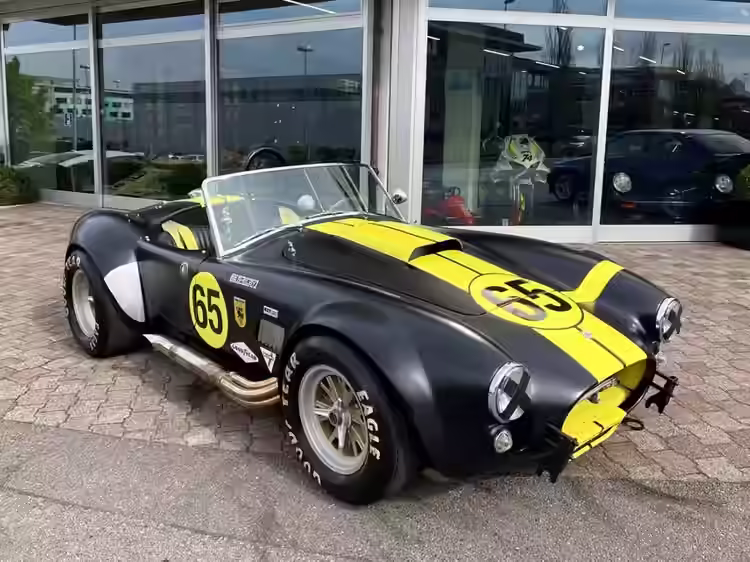 AC Cobra SC