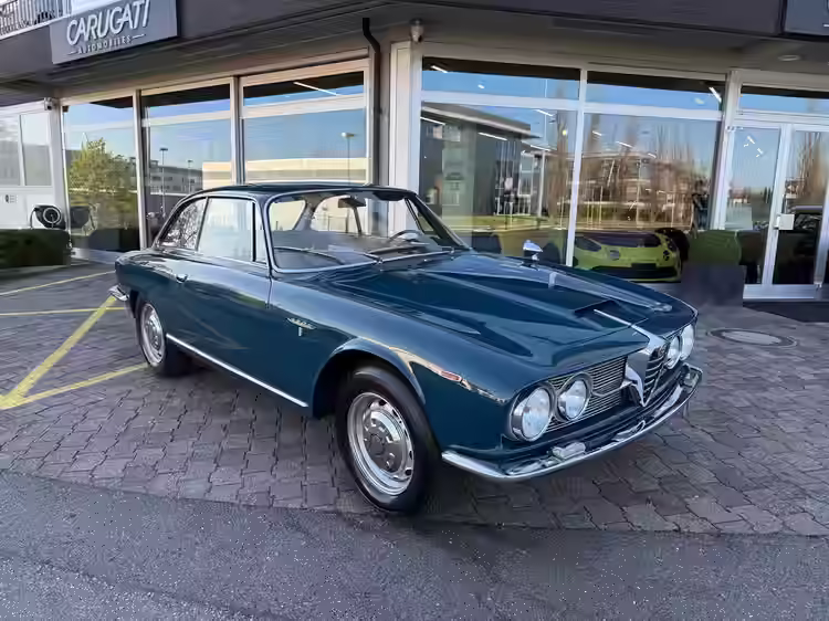 Alfa Romeo 2600 Sprint