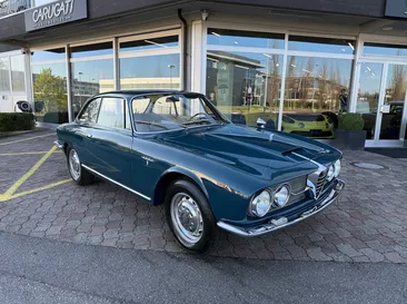 Alfa Romeo 2600 Sprint