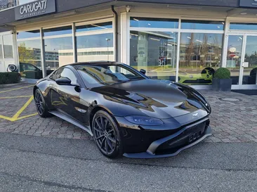 Aston Martin V8 Vantage 4.0 Coupé