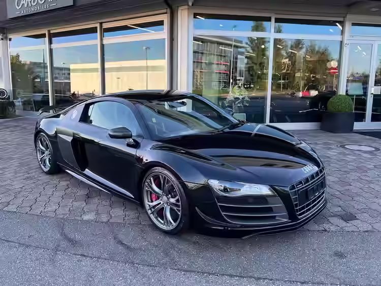 Audi R8 GT Coupé 5.2 R-Tronic