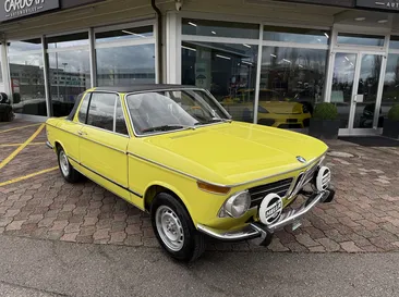 BMW 2002 Targa Baur
