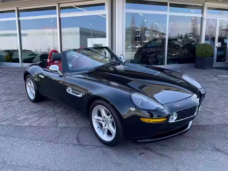 BMW Z8 Roadster