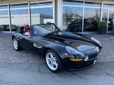 BMW Z8 Roadster