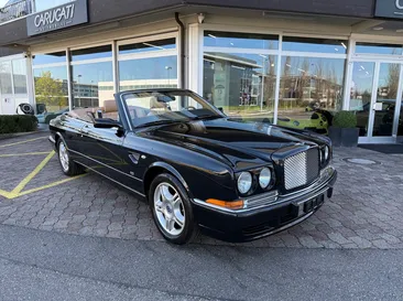 Bentley Azure Final Series Commission