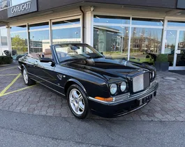 Bentley Azure Final Series Commission