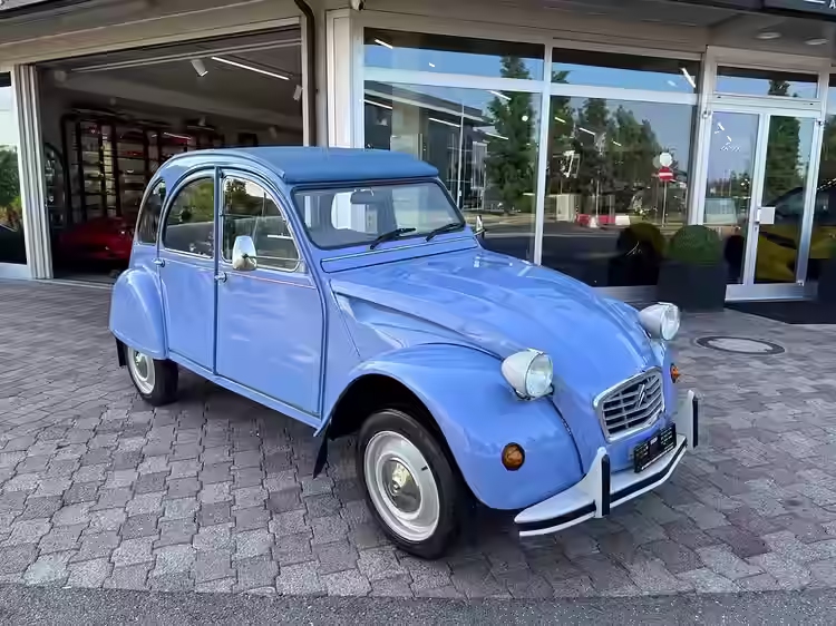 Citroën 2CV 6 Spécial