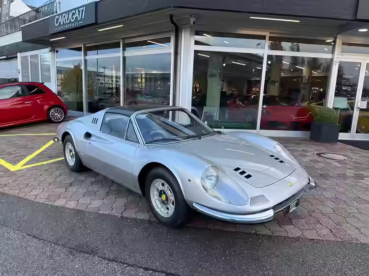 Ferrari 246 GTS Dino