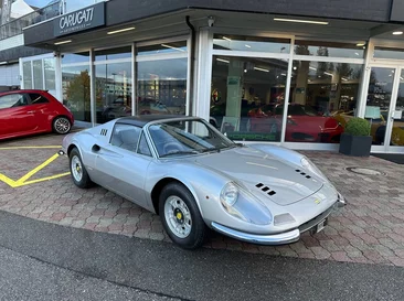 Ferrari 246 GTS Dino