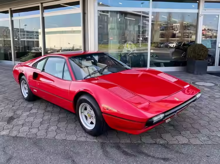 Ferrari 308 GTB Vetroresina