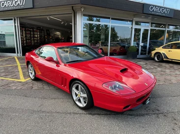 Ferrari 575M Maranello F1