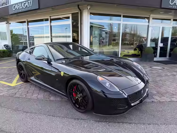 Ferrari 599 GTO