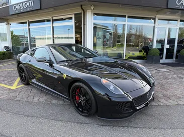 Ferrari 599 GTO