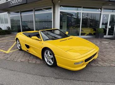Ferrari F355 Spider 