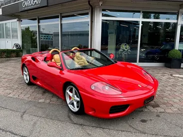 Ferrari F360 Spider F1 