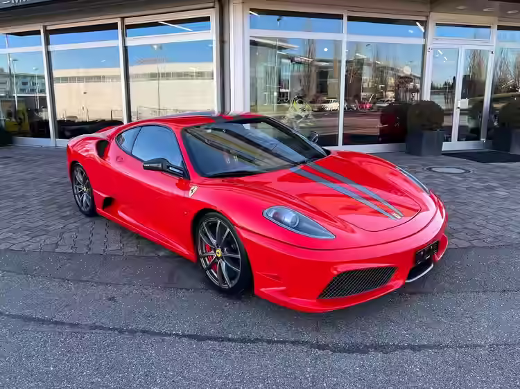 Ferrari F430 Scuderia
