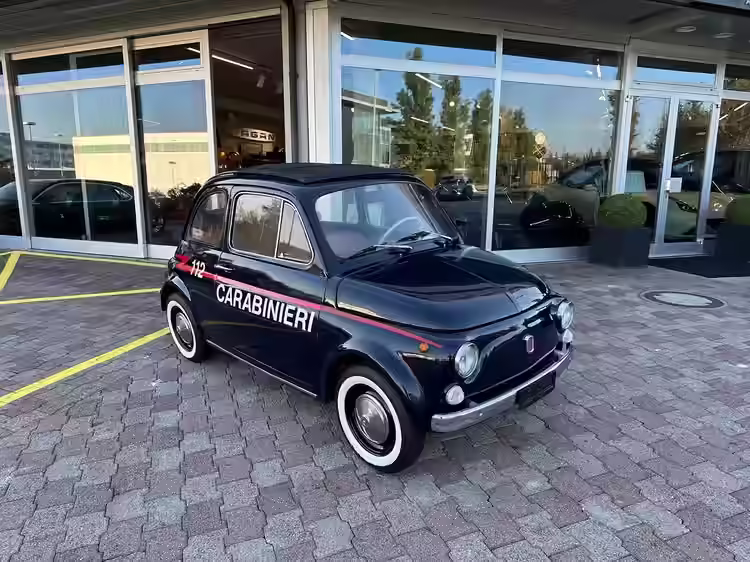 Fiat 500 F