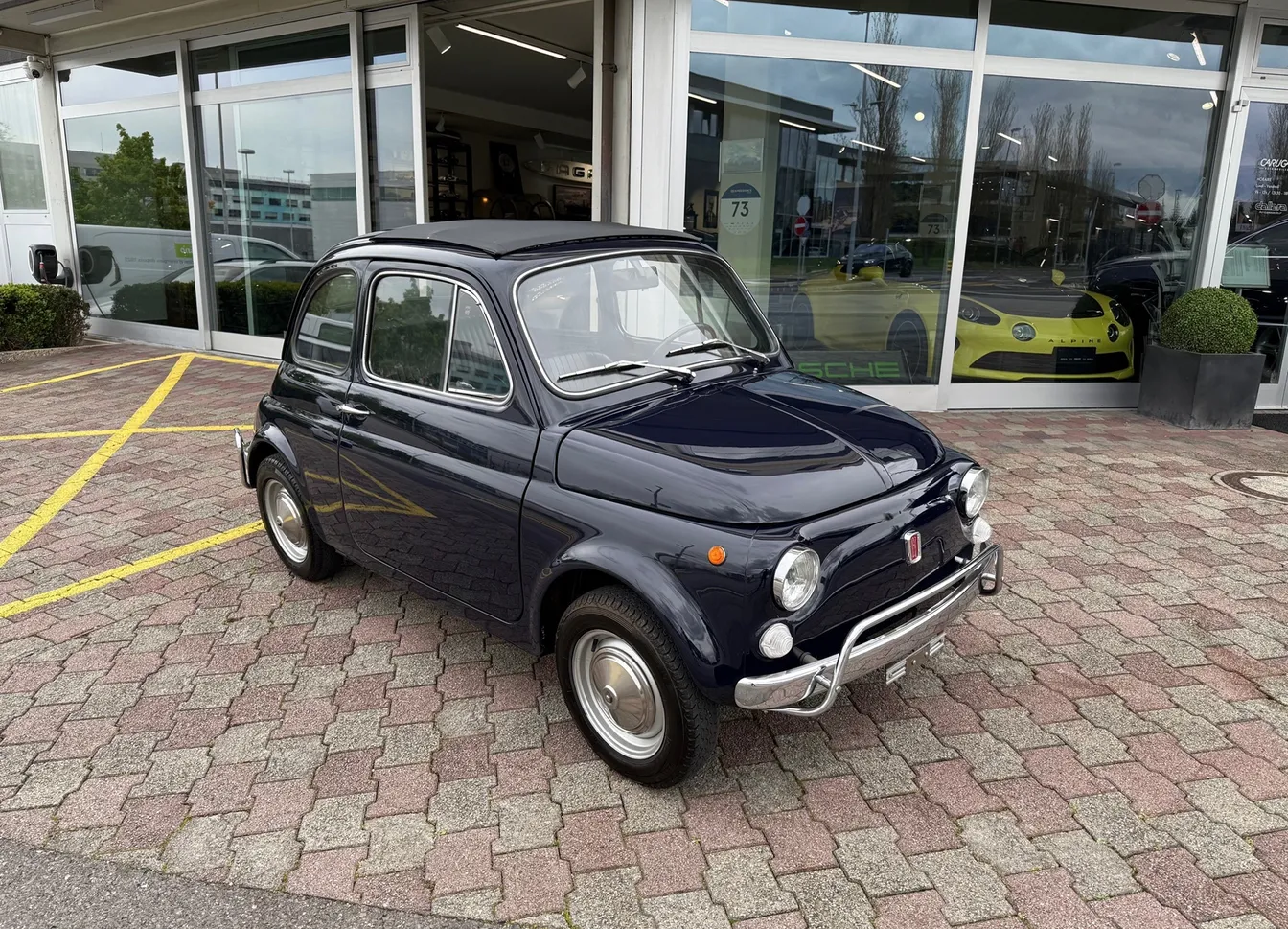 Fiat 500 L