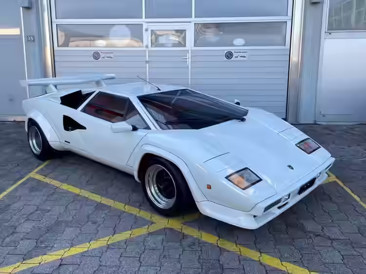 Lamborghini Countach Replica (Prova Designs Ltd.)