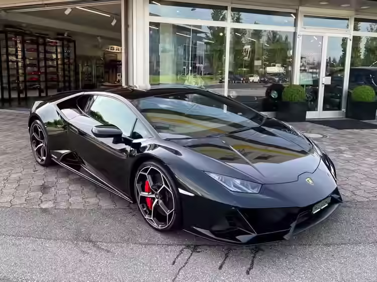Lamborghini Huracán EVO Coupé DCT