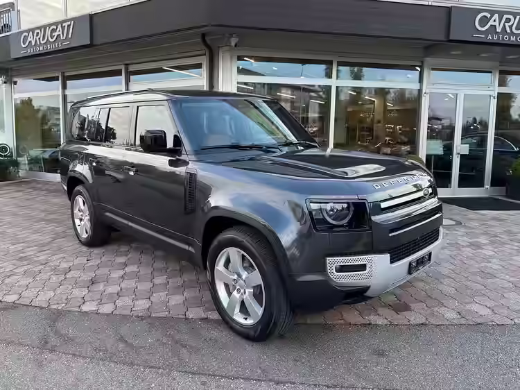 Land Rover Defender 130 3.0 D I6 300 First Edition AWD AT8