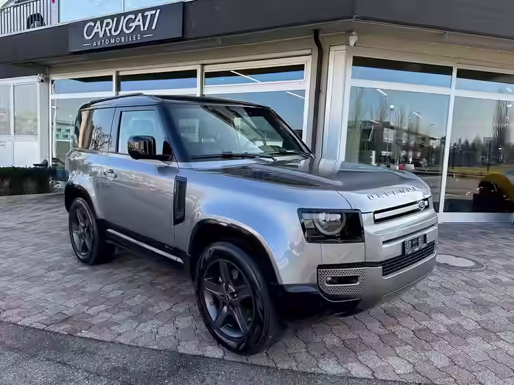 Land Rover Defender 90 P300 Si4 X-Dynamic SE