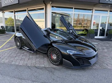 McLaren 675LT Spider 3.8 V8 SSG