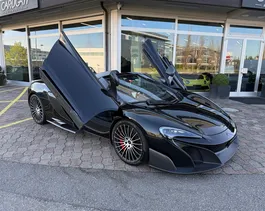 McLaren 675LT Spider 3.8 V8 SSG