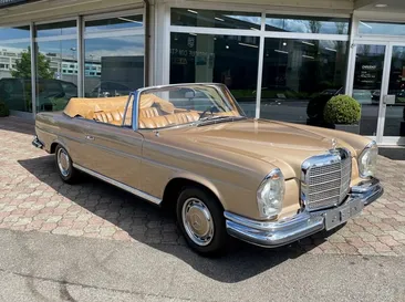 Mercedes-Benz 280 SE 3.5 Cabriolet