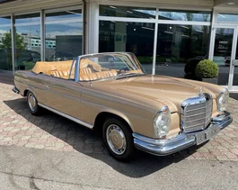 Mercedes-Benz 280 SE 3.5 Cabriolet