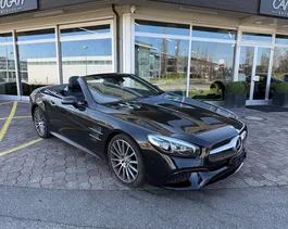 Mercedes-Benz SL 400 9G-Tronic