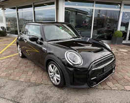 Mini Cooper S Trafalgar Edition Steptronic DKG