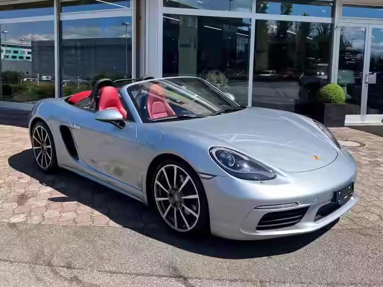 Porsche 718 Boxster 2.0 PDK