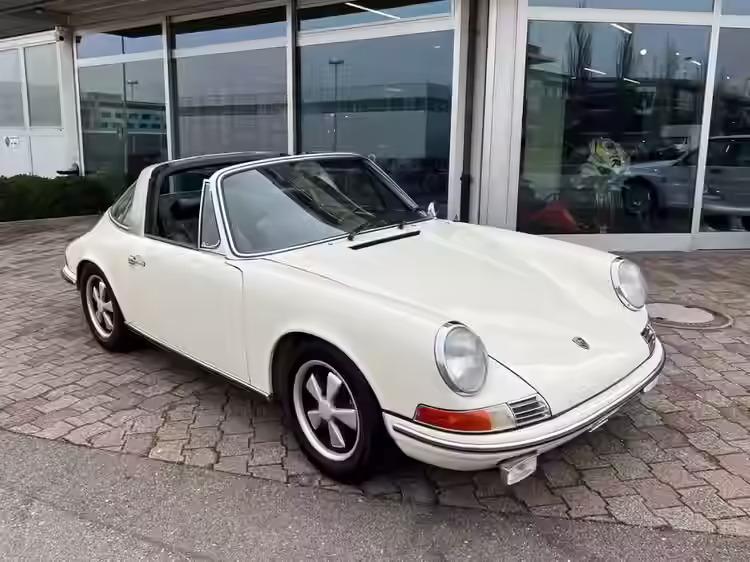 Porsche 911 2.0 E Targa Sportomatic