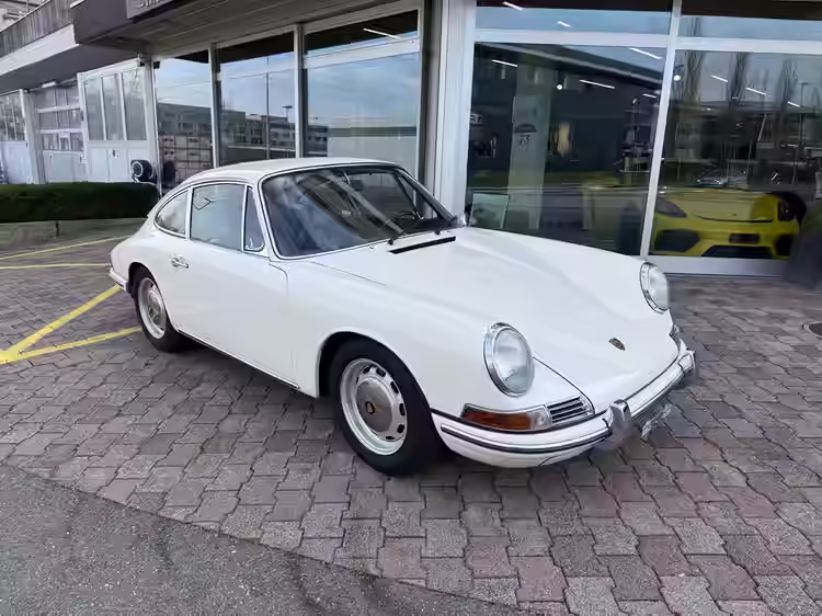Porsche 911 2.0 T