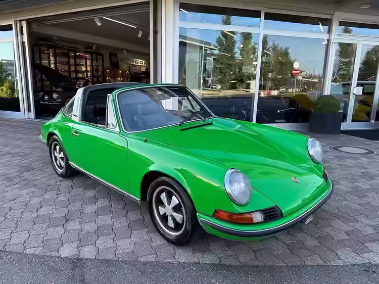 Porsche 911 2.4 E Targa