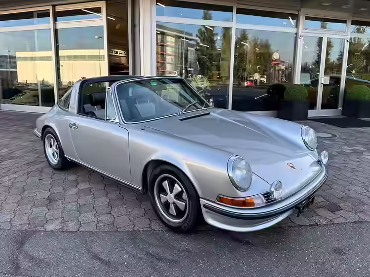 Porsche 911 2.4 S Targa