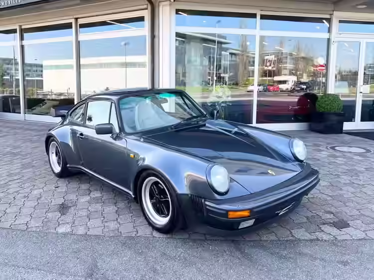 Porsche 930 Turbo 3.3
