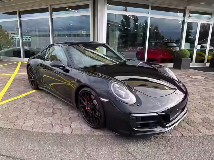 Porsche 991 Carrera 4 GTS PDK