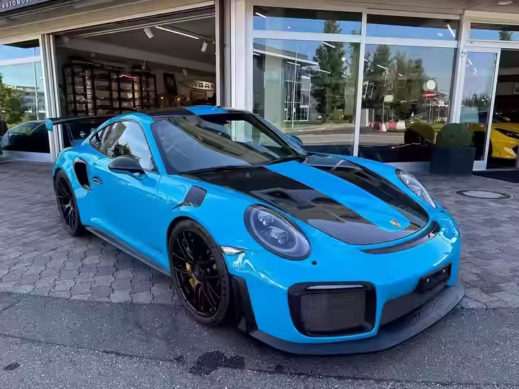 Porsche 991 GT2 RS PDK