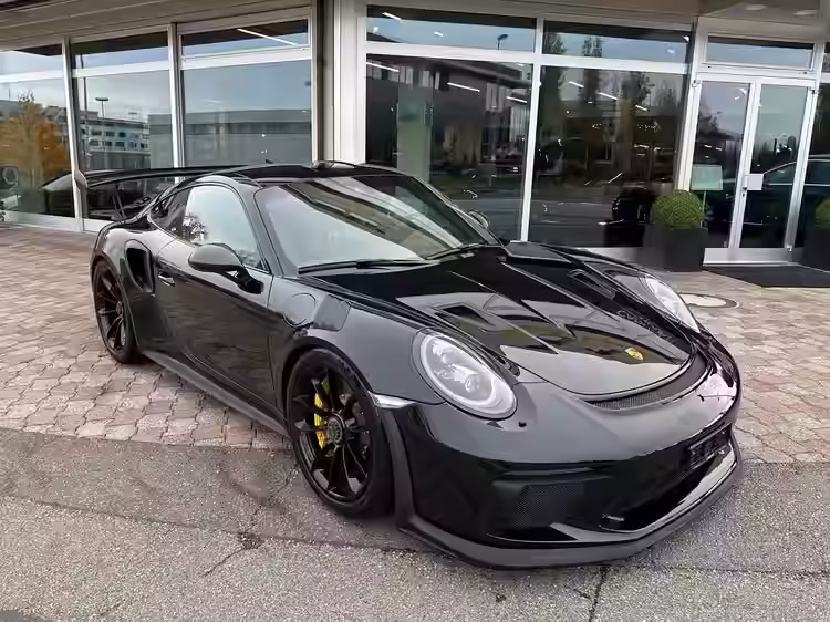 Porsche 991 GT3 RS PDK