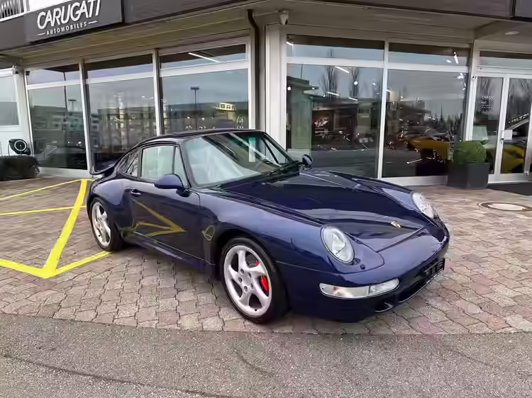 Porsche 993 Turbo