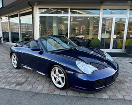 Porsche 996 Carrera 4S Cabriolet