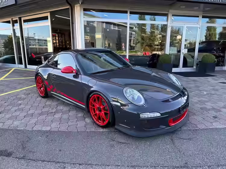 Porsche 997 GT3 RS