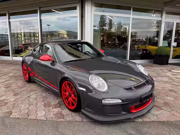 Porsche 997 GT3 RS