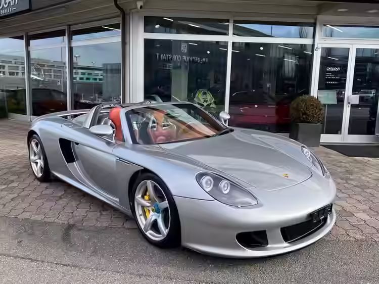 Porsche Carrera GT