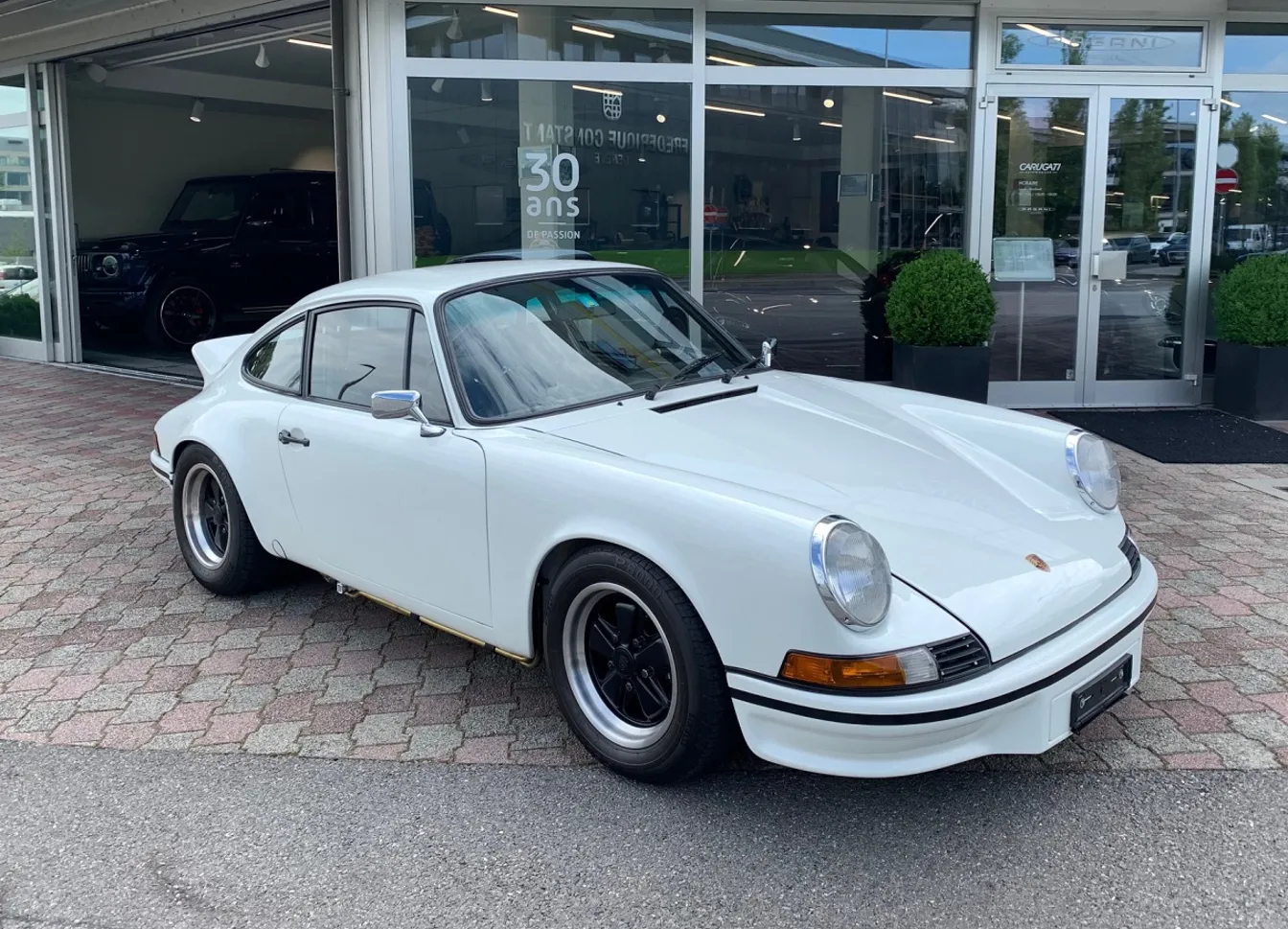 Porsche 911 Carrera 3.2 RS Look 2.7