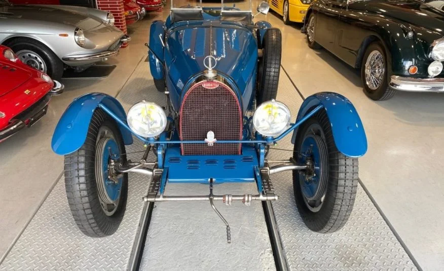 Bugatti Type 35 C