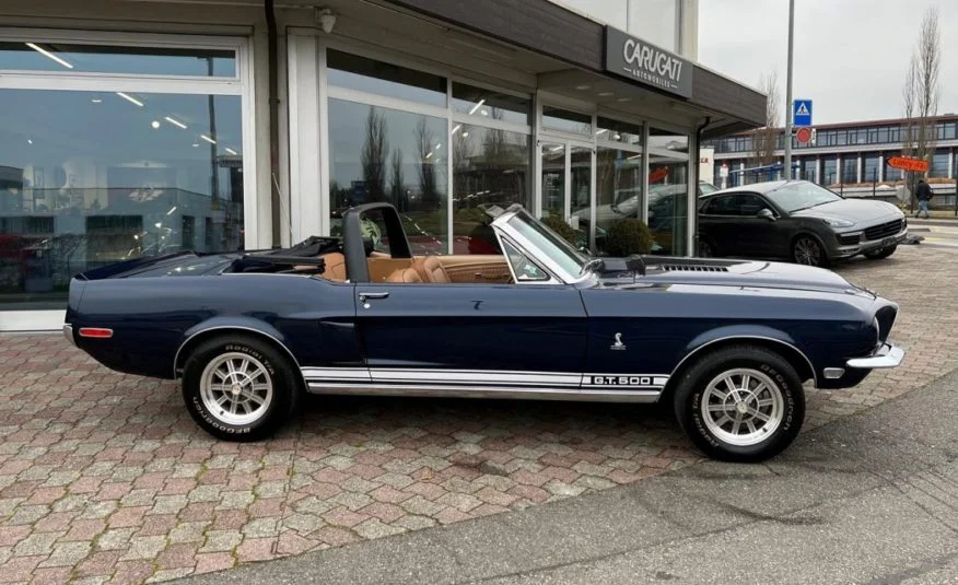 Ford Shelby GT 500 Cabriolet