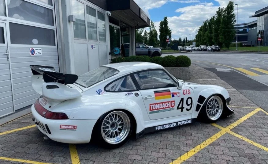 Porsche 993 GT2 Evo 2